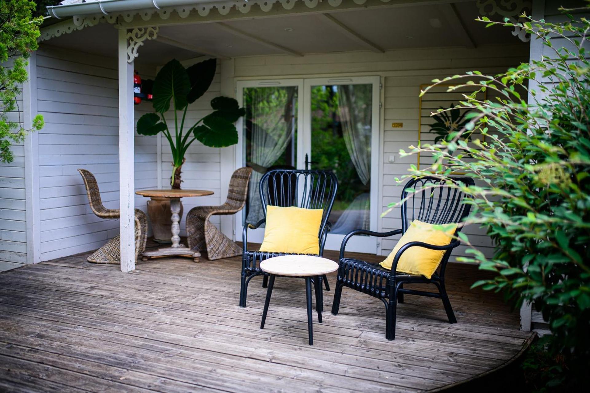 Villa Vanille Boisseron Eksteriør billede