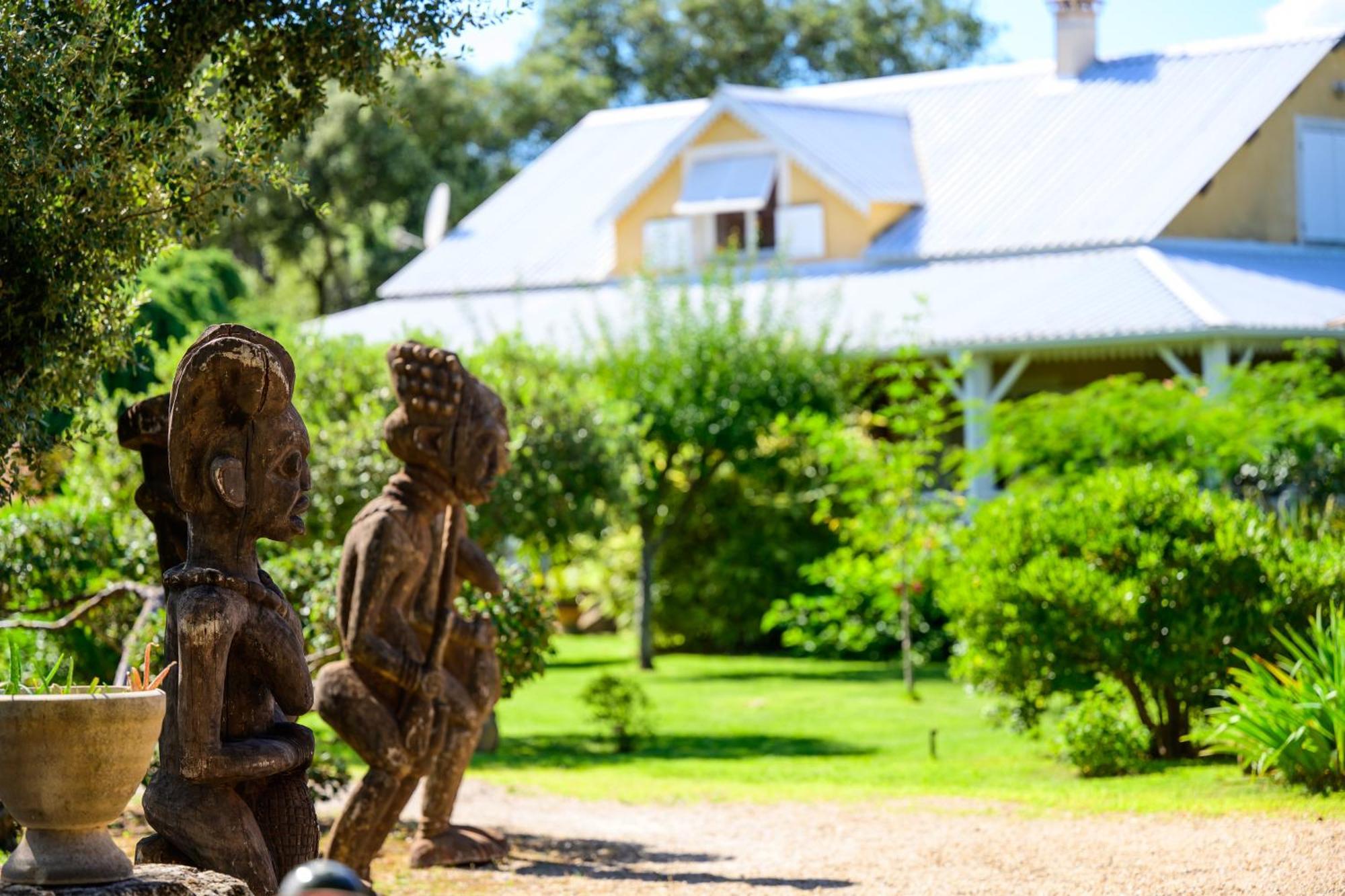 Villa Vanille Boisseron Eksteriør billede